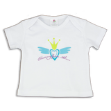 Blessing from Above Cotton T-shirt