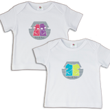 Two by Two Cotton T-shirt