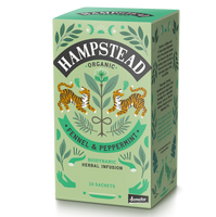 Hampstead Tea Fennel, Peppermint & Liquorice Tea 20 sachets