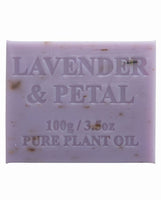 100g cake of Australian-made sustainable soap with natural essential oils