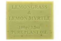 100g cake of Australian-made sustainable soap with natural essential oils