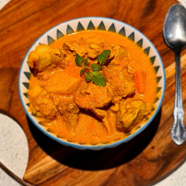 Butter Chicken - frozen 1L or 500ml curry pack