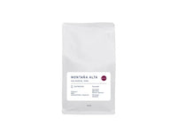 Organic Fair Trade Coffee BEANS 250g - DECAF