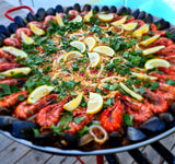 E-Ticket to attend our Paella and Churros Workshop Sat 20th Sept, 6-8pm at Northgate Belrose!