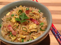 Cantonese-Style Fried Rice - frozen 500ml or 1L pack