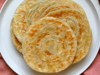 Roti paratha - frozen pack of 5 - onion/plain/wholemeal