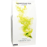 Hampstead Tea Green Loose leaf tea 100g
