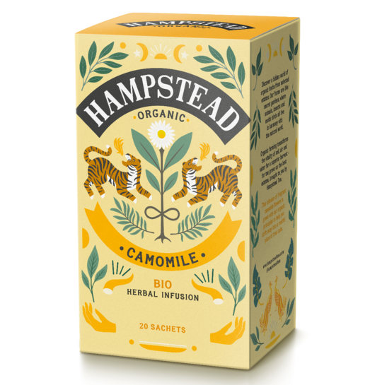 Hampstead Camomile Tea bags