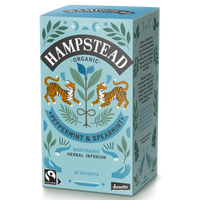 Hampstead Peppermint and Spearmint Tea Bags