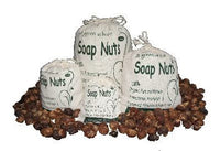 Soap Nuts 250g w Wash Bag